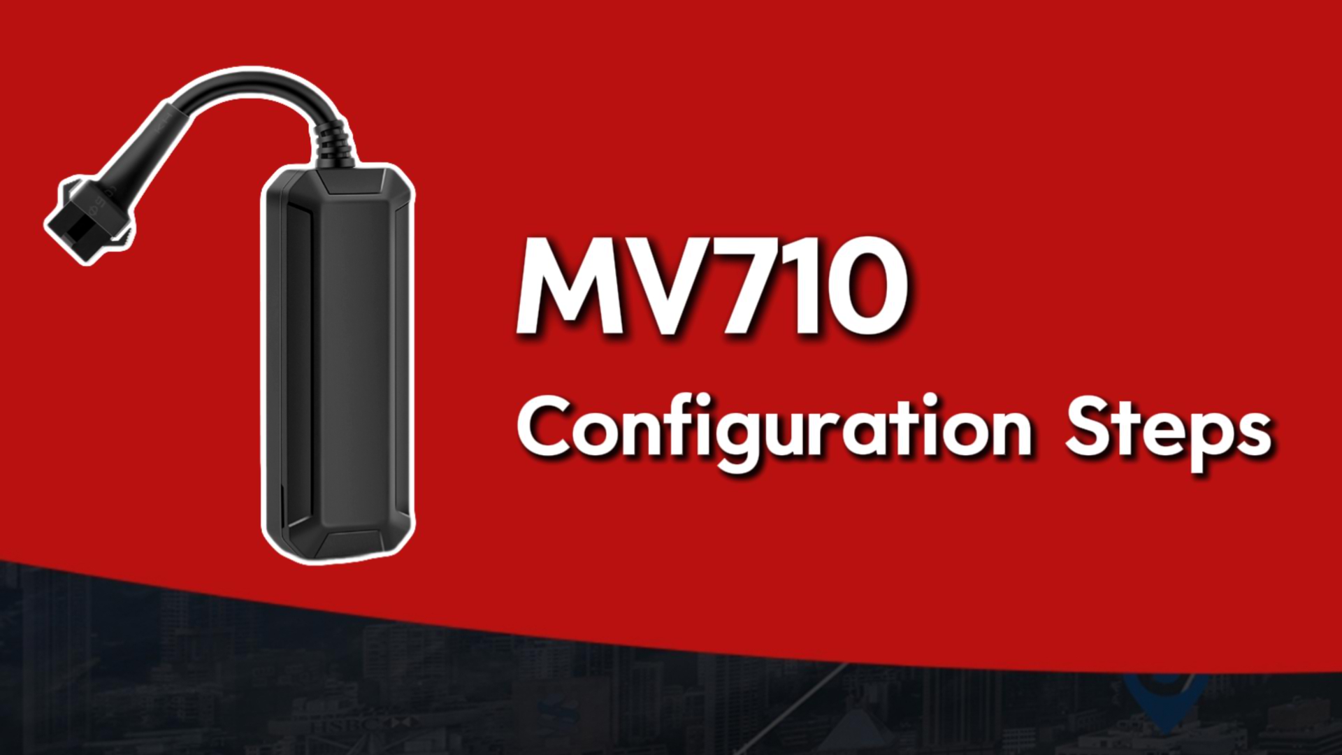 MV710 Configuration Guide