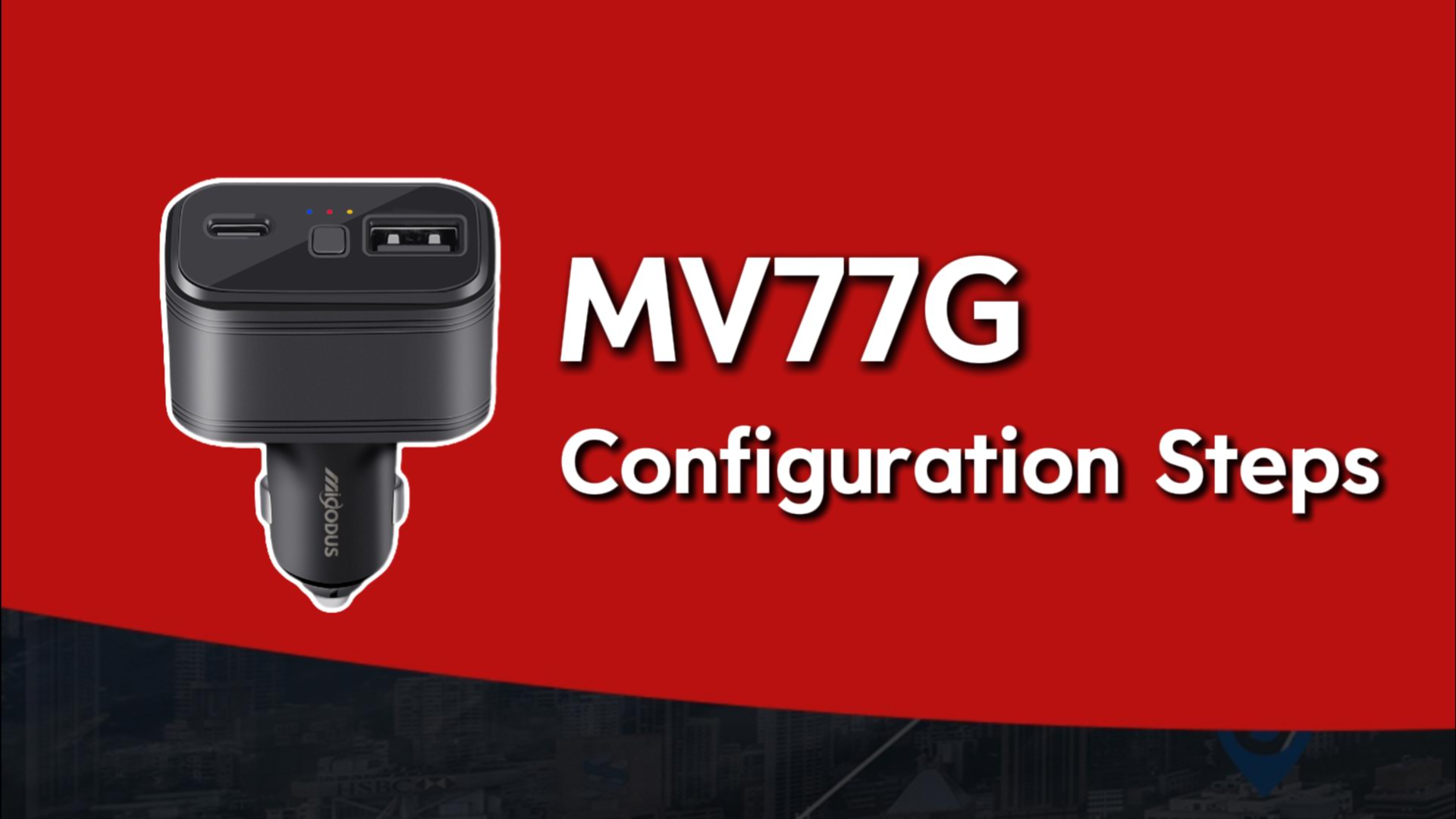 MV77G Configuration Guide