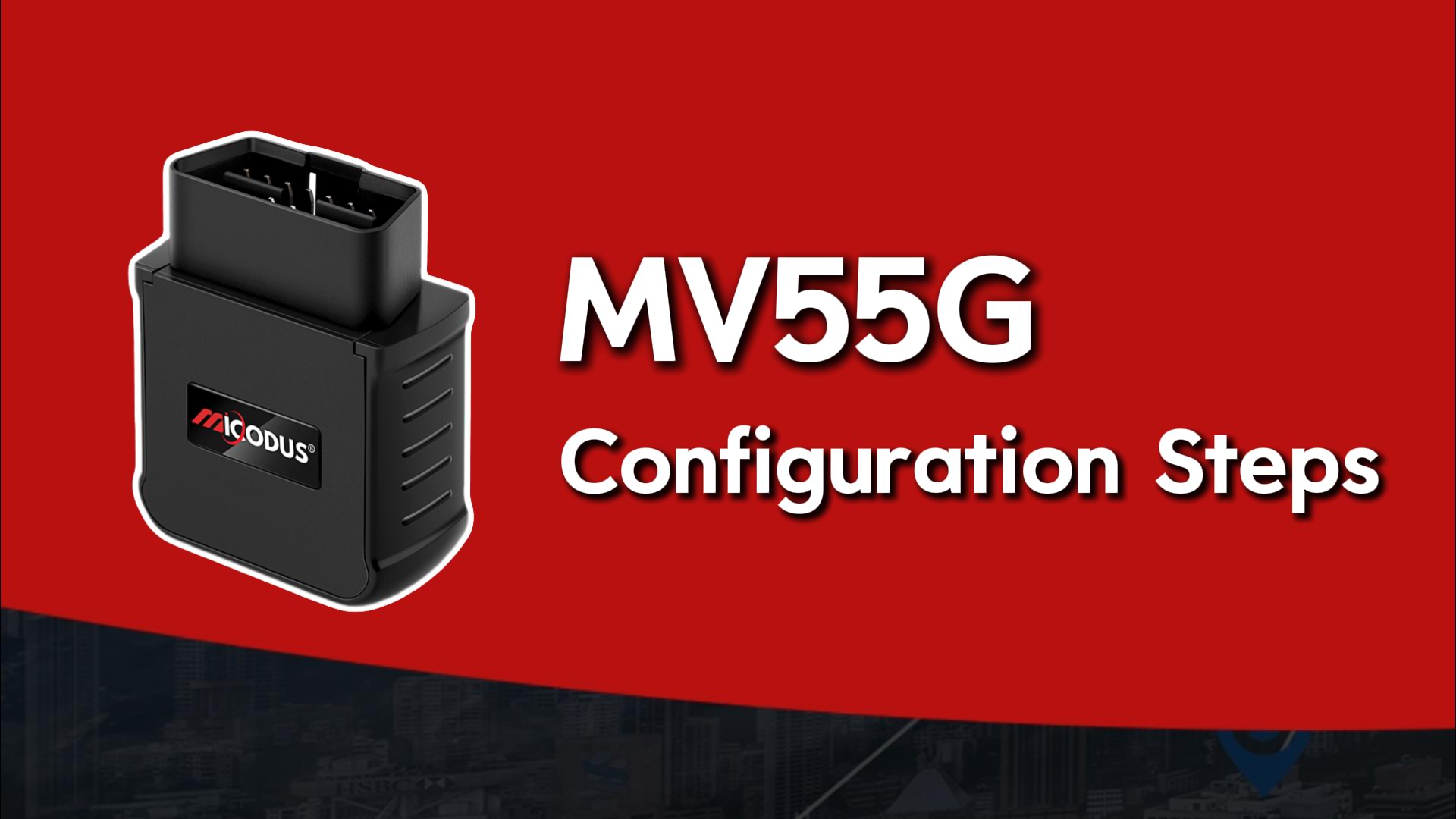 MV55G Configuration Guide