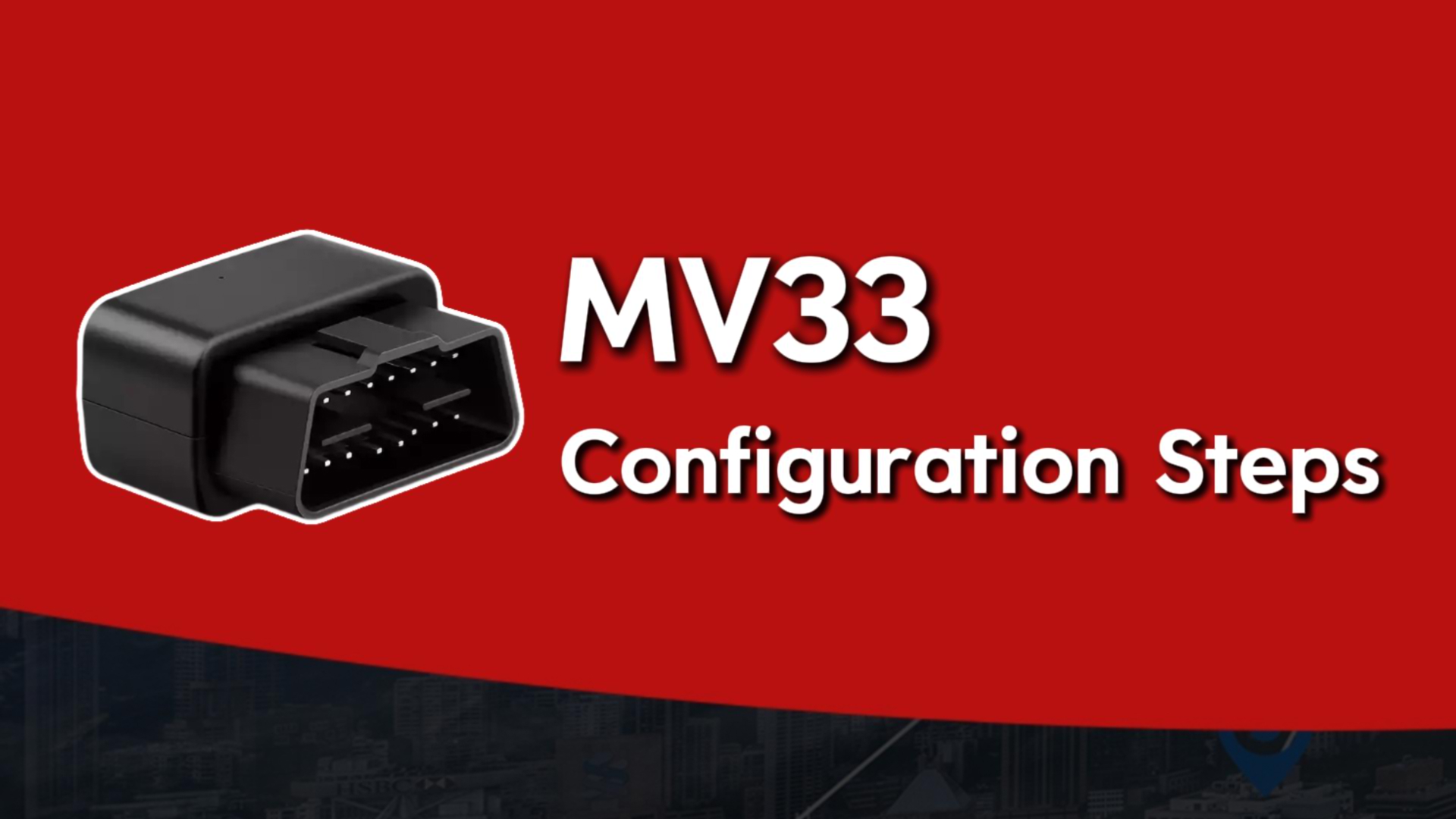 MV33 Configuration Guide