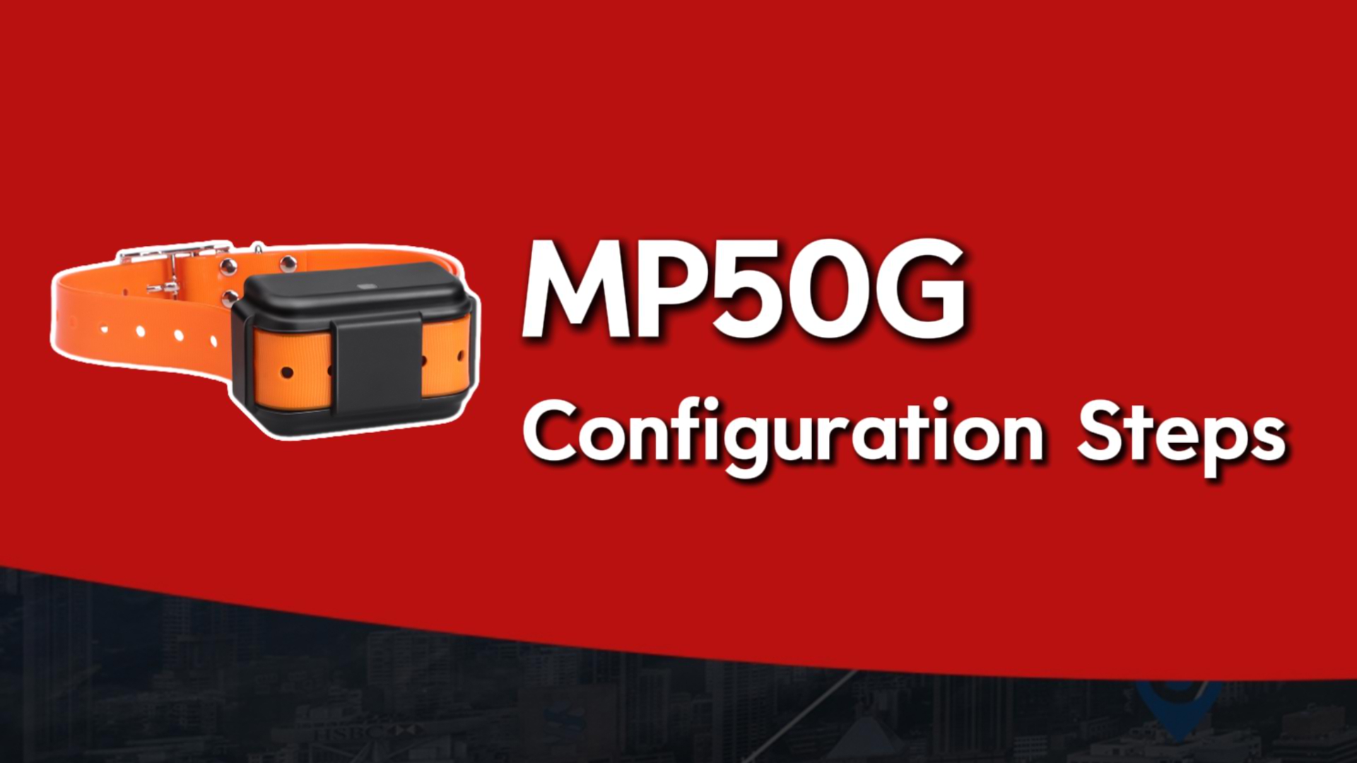 MP50G Configuration Guide