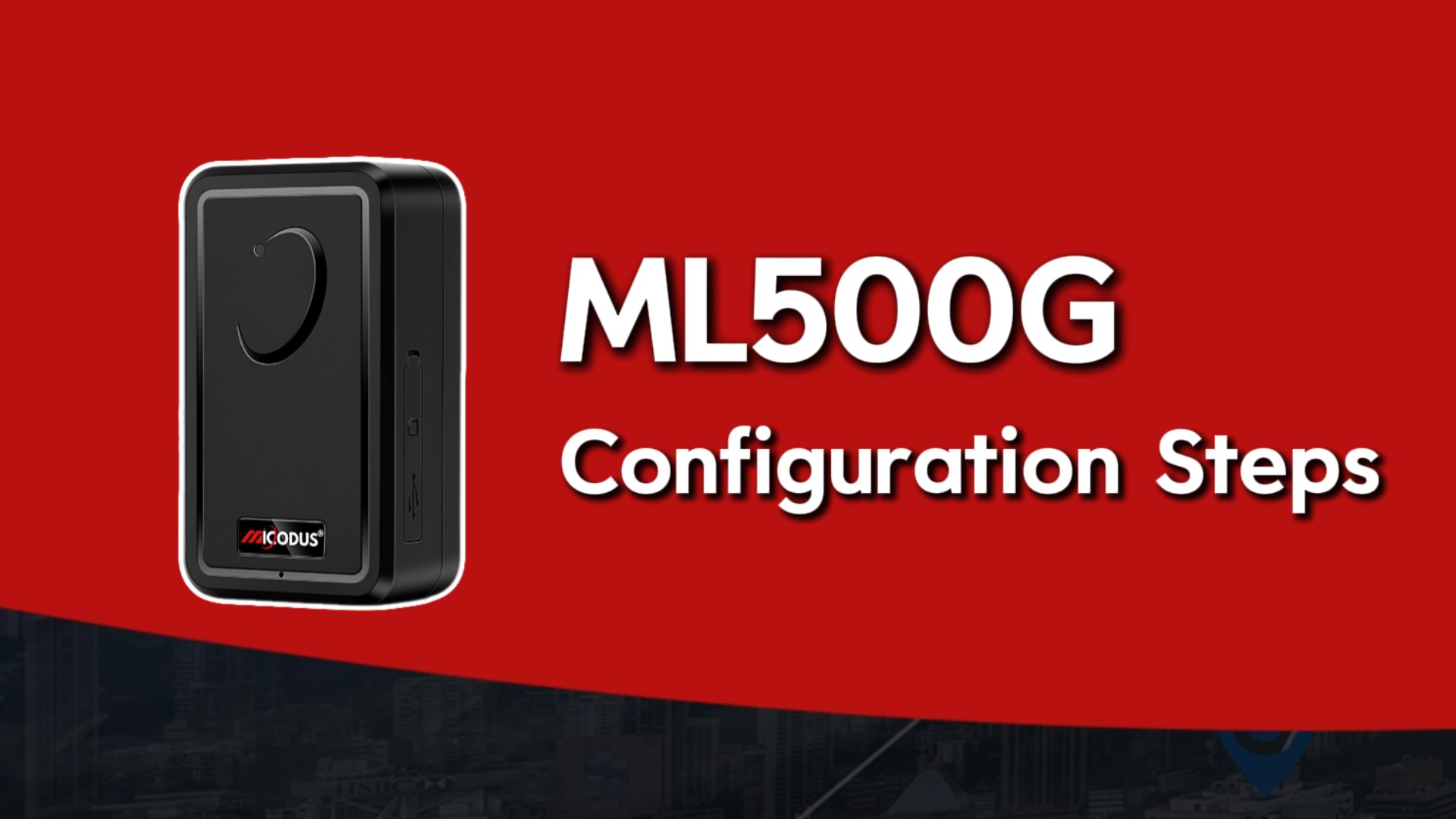 ML500G Configuration Guide