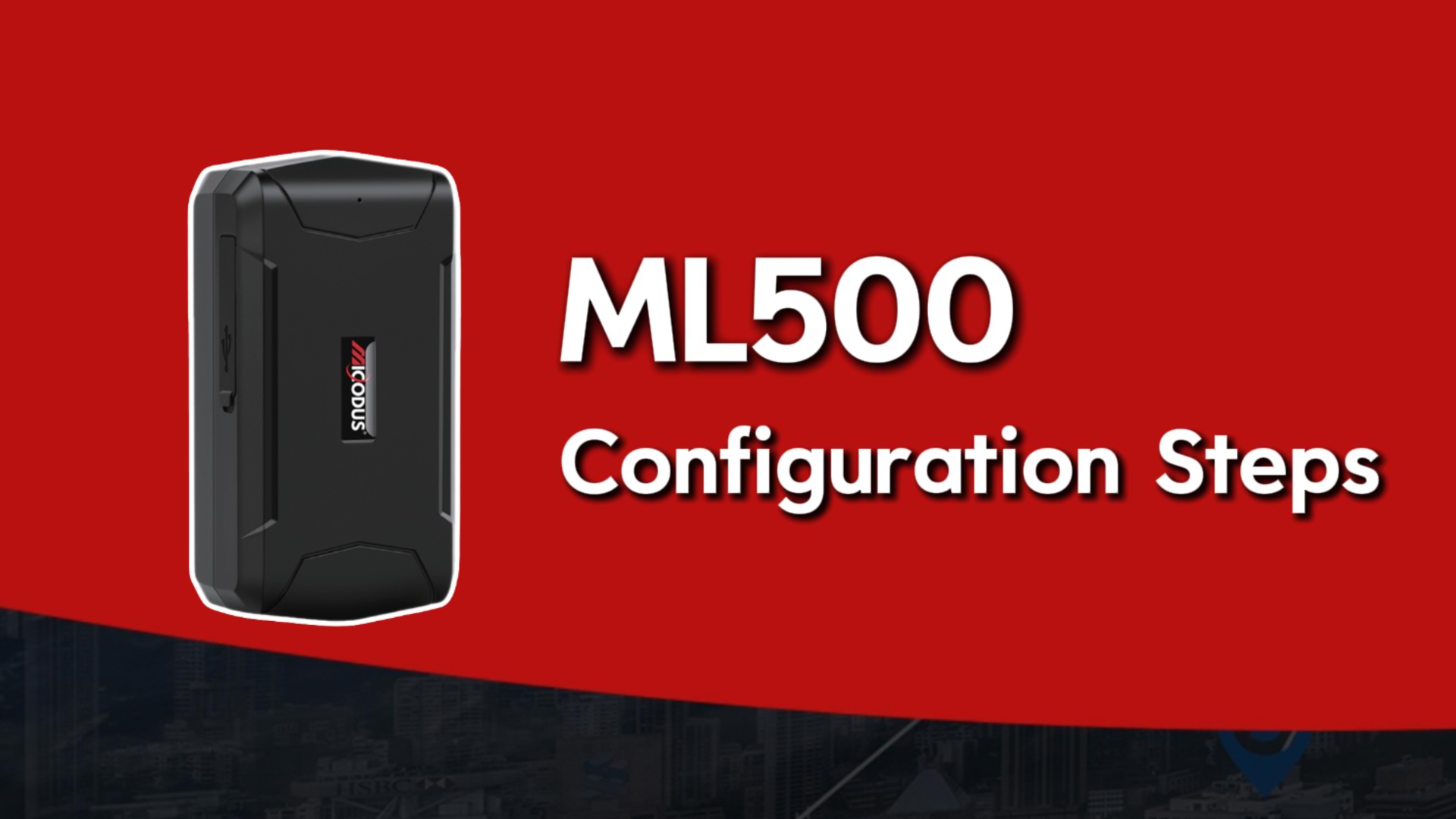 ML500 Configuration Guide