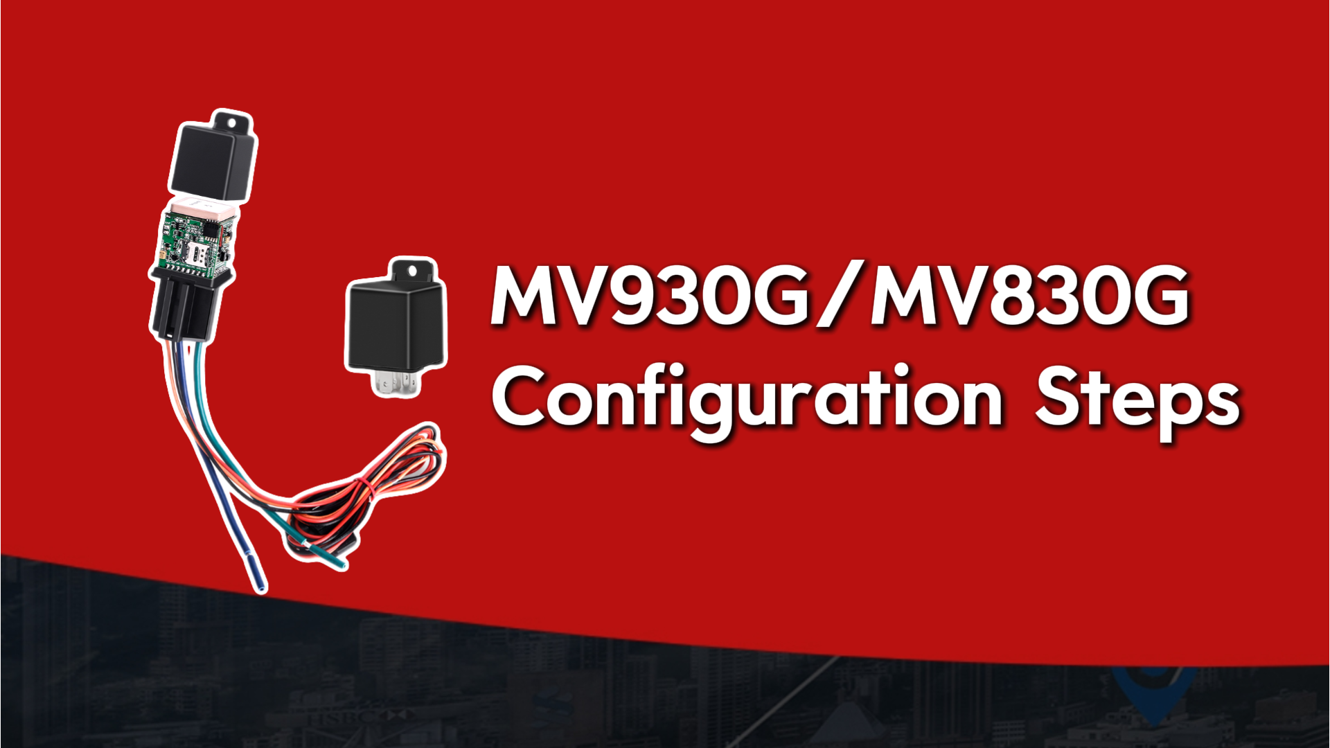 MV930G/MV830G Configuration Guide