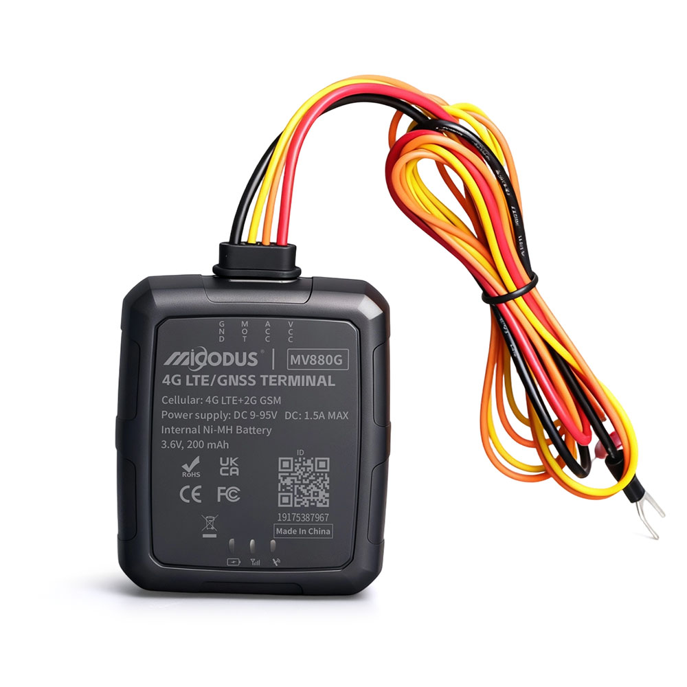 MV880G PRO Catalog