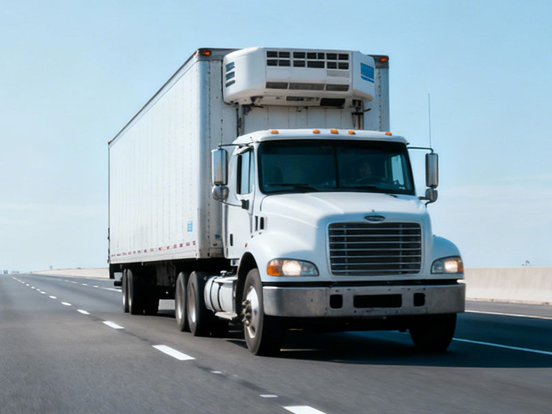 Container Tracking