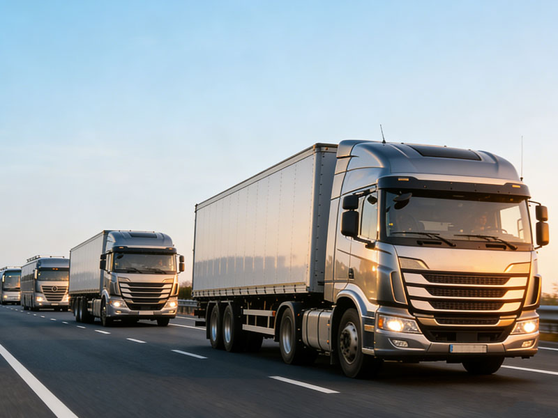 Truck Tracking