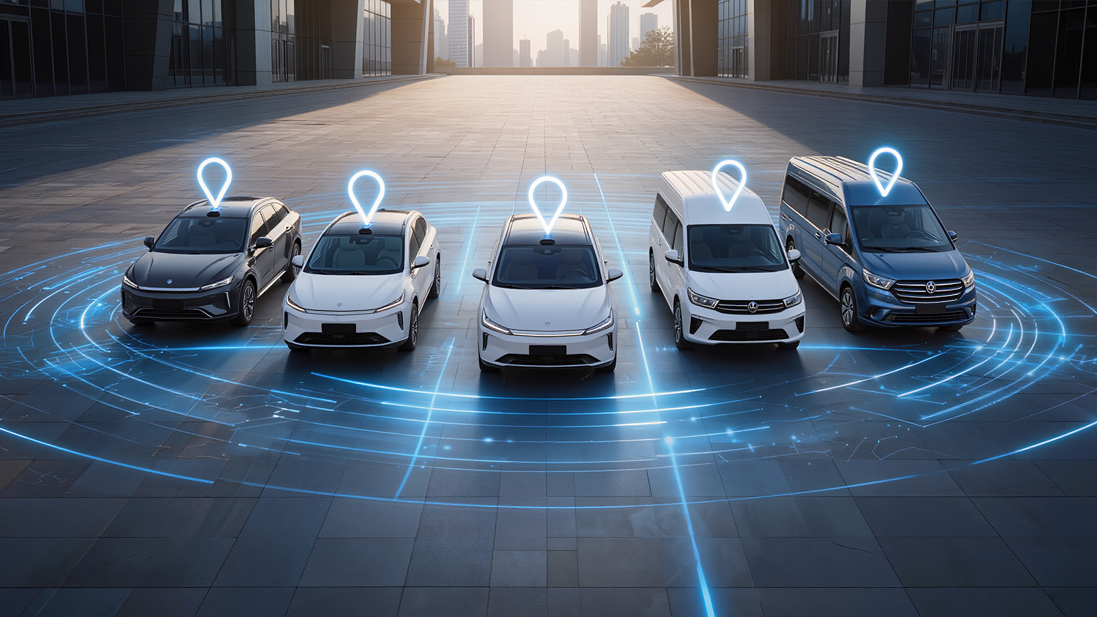 Commercial Vehicles