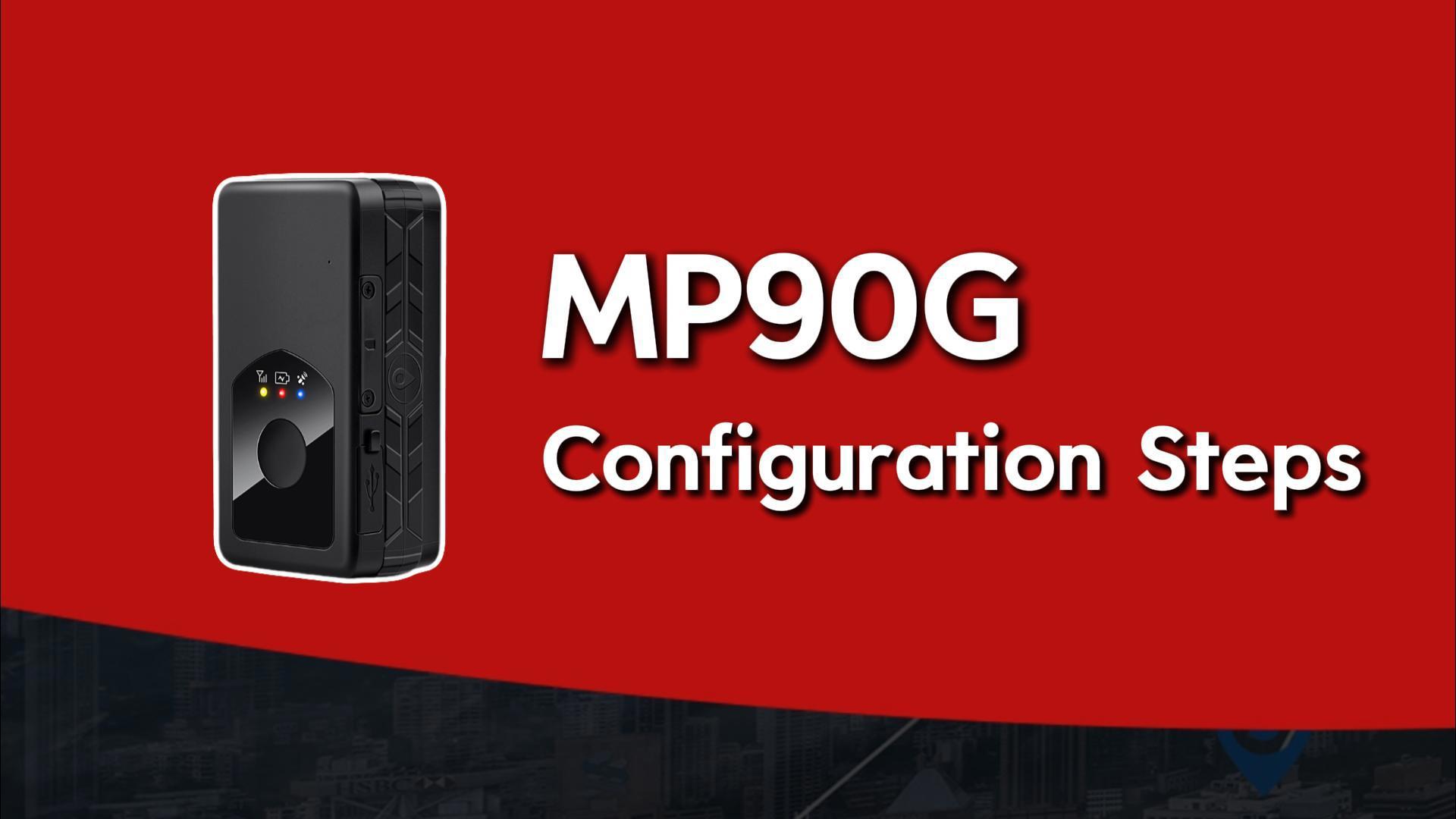 MP90G Configuration Guide