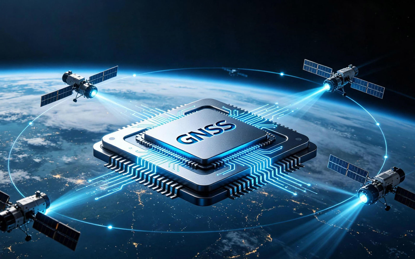 GNSS Positioning Chip: Embarking on a New Era of Global Positioning