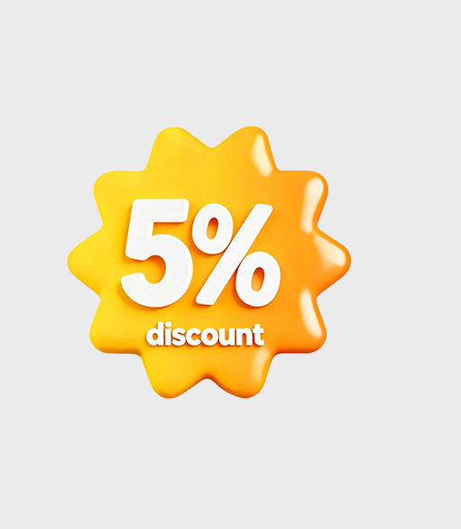 5% discount for MiCODUS Gps tracker (Cap at $100)