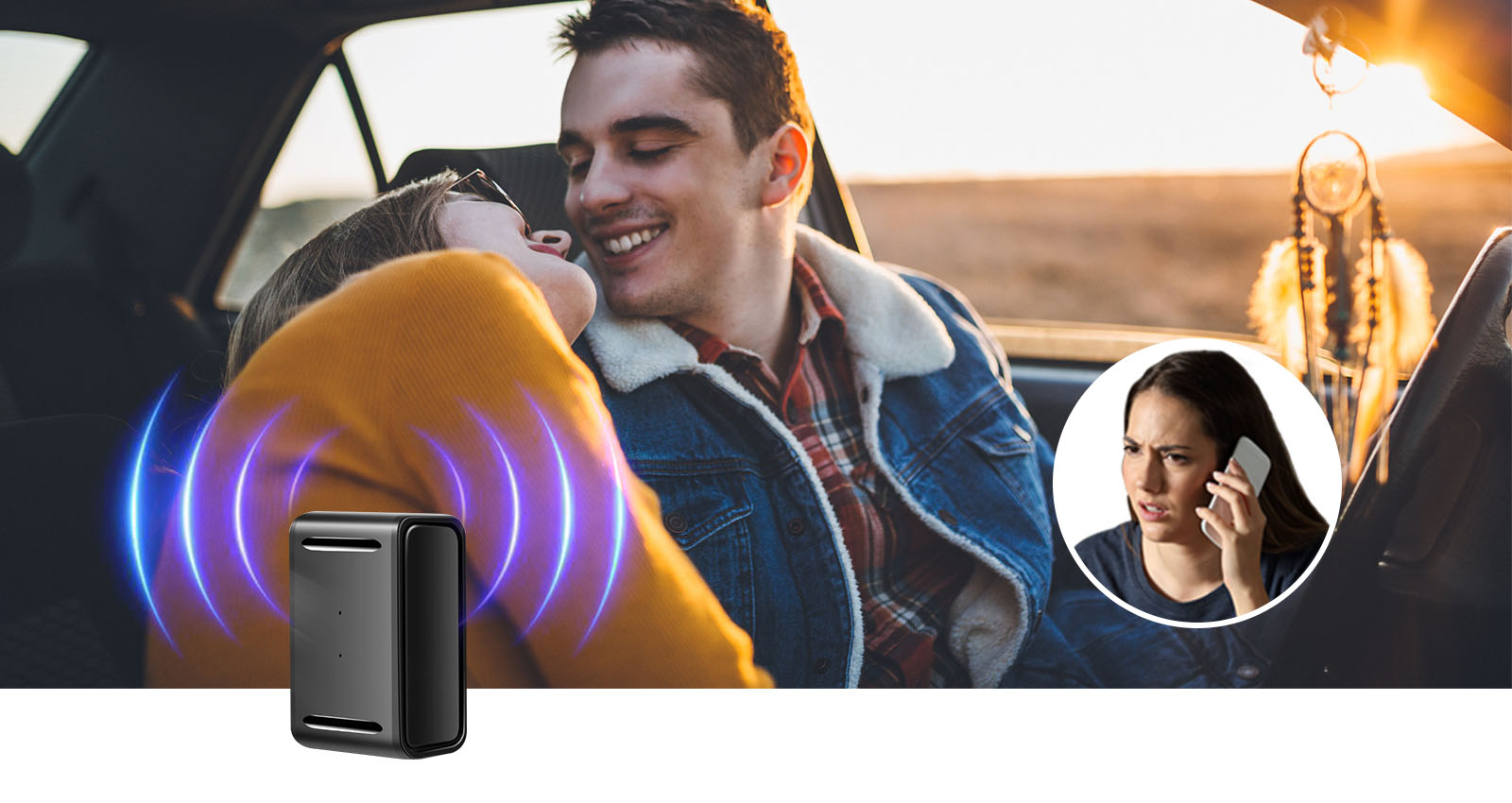 Remotely Voice Monitoring