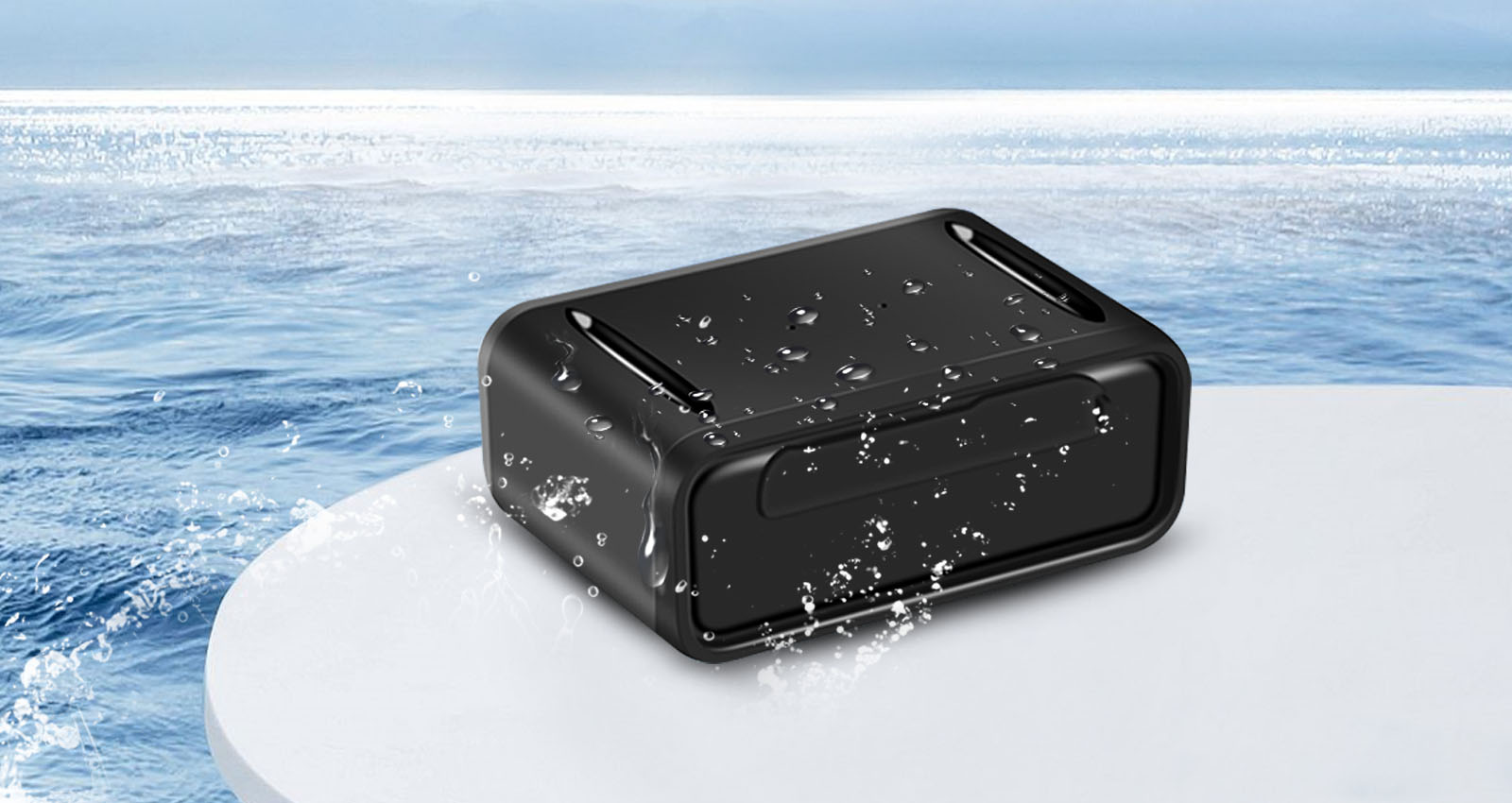 IP65 Waterproof