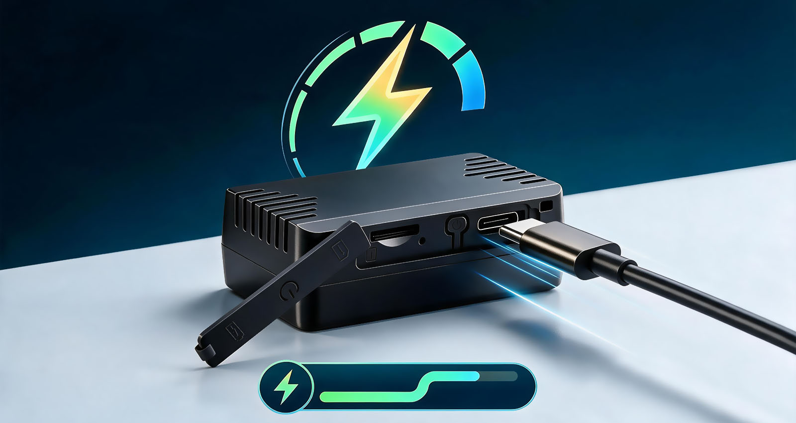 Type-C Fast Charging