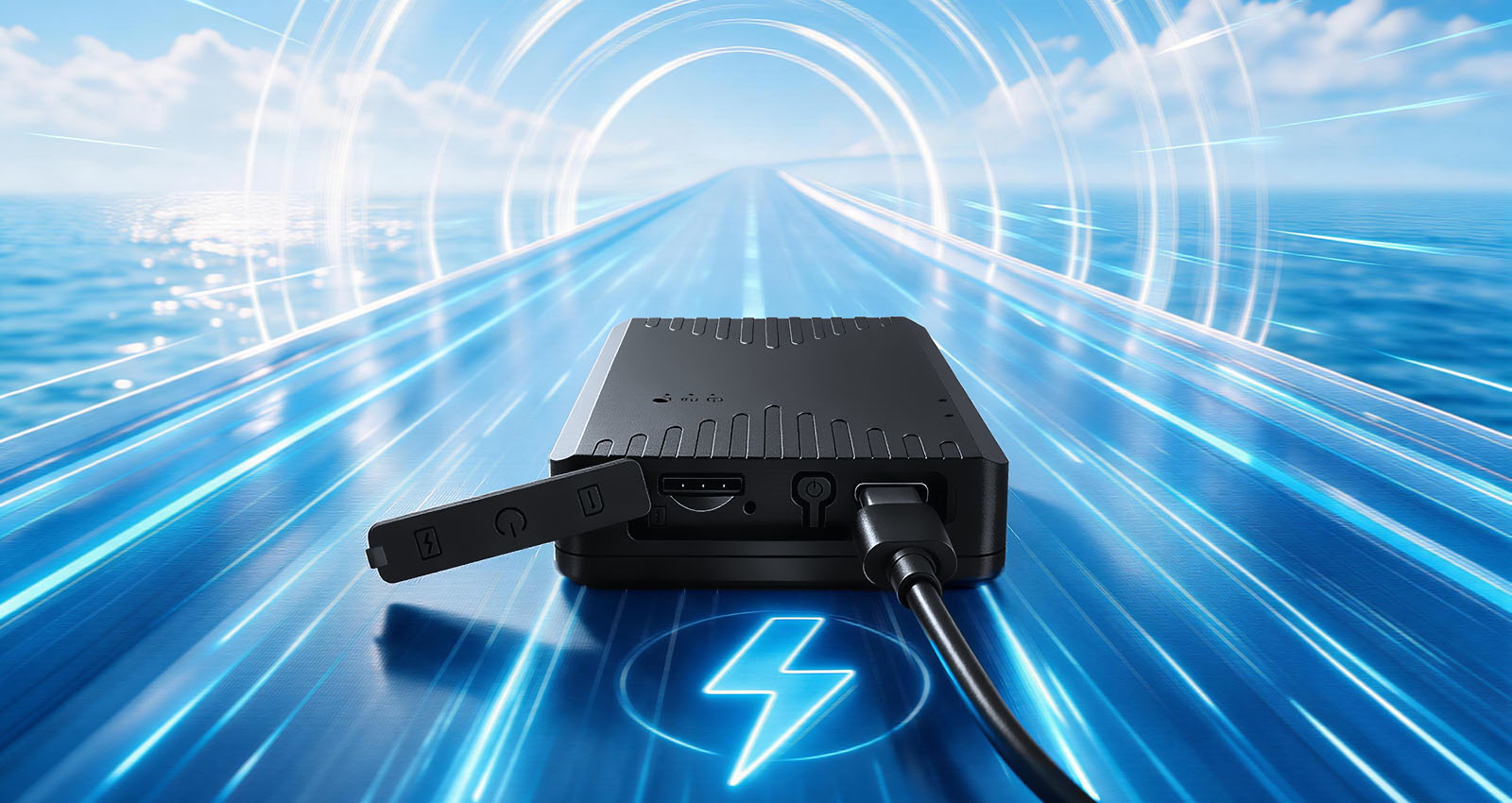 Type-C Fast Charging