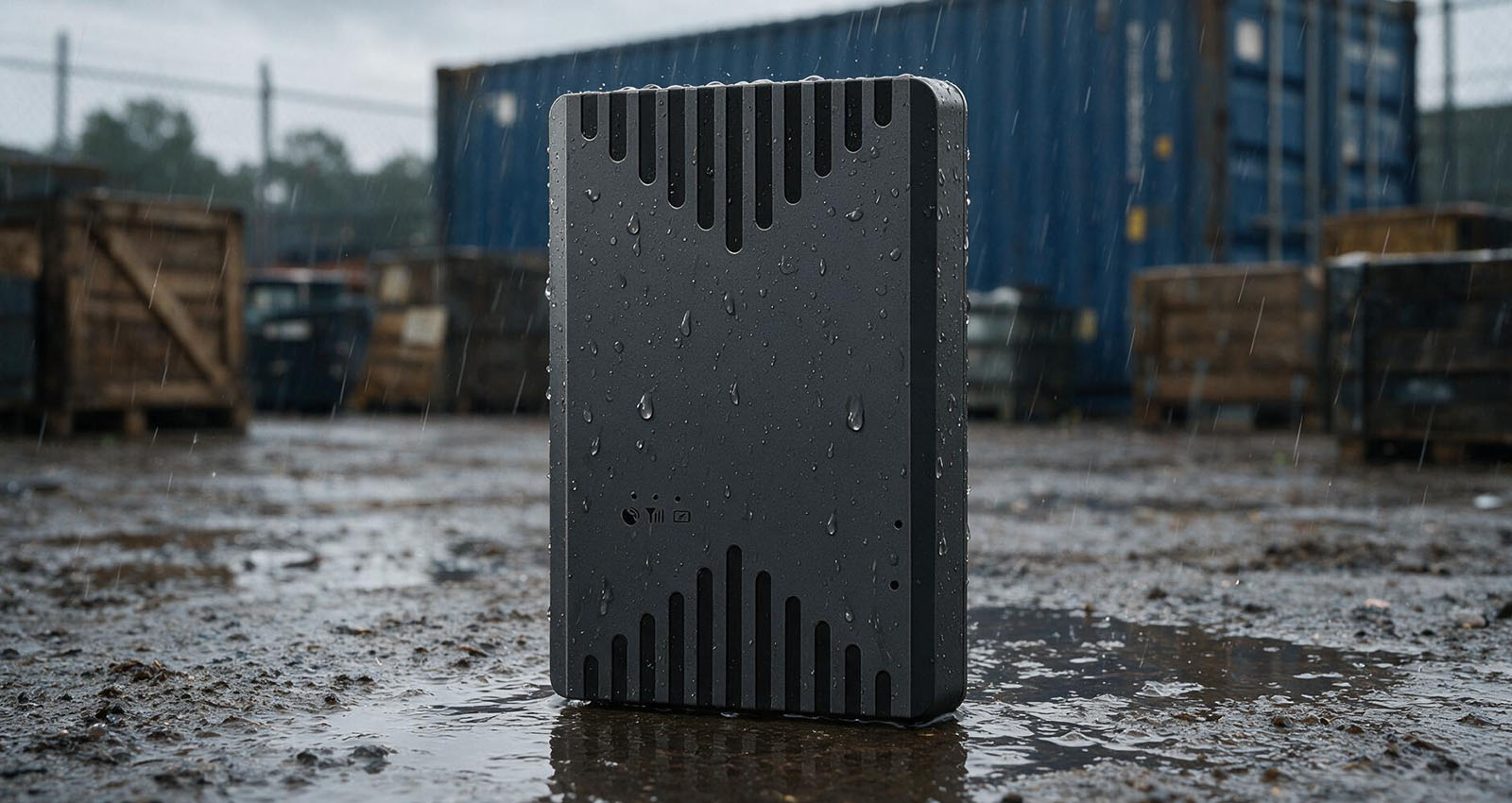 IP65 Waterproof