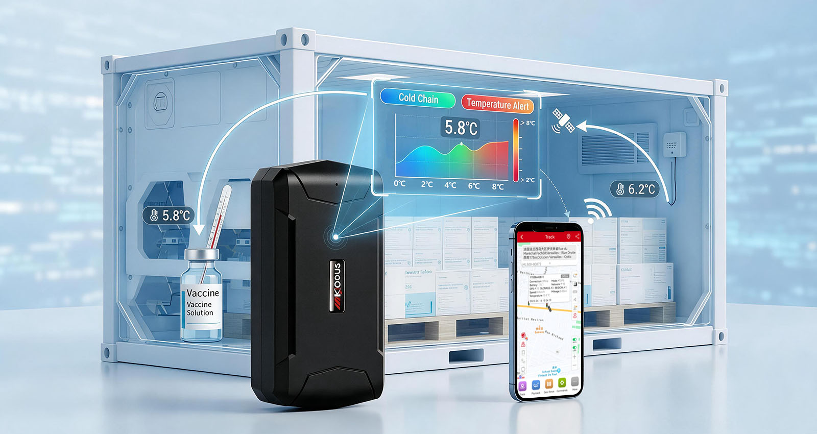 Temperature Monitoring