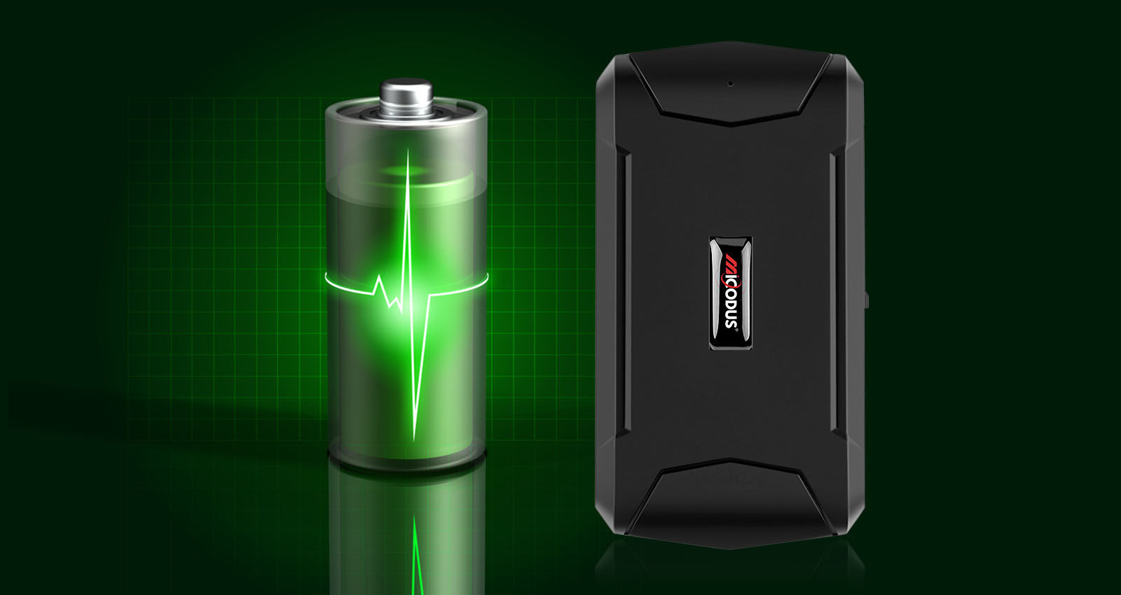 Long Battery Life