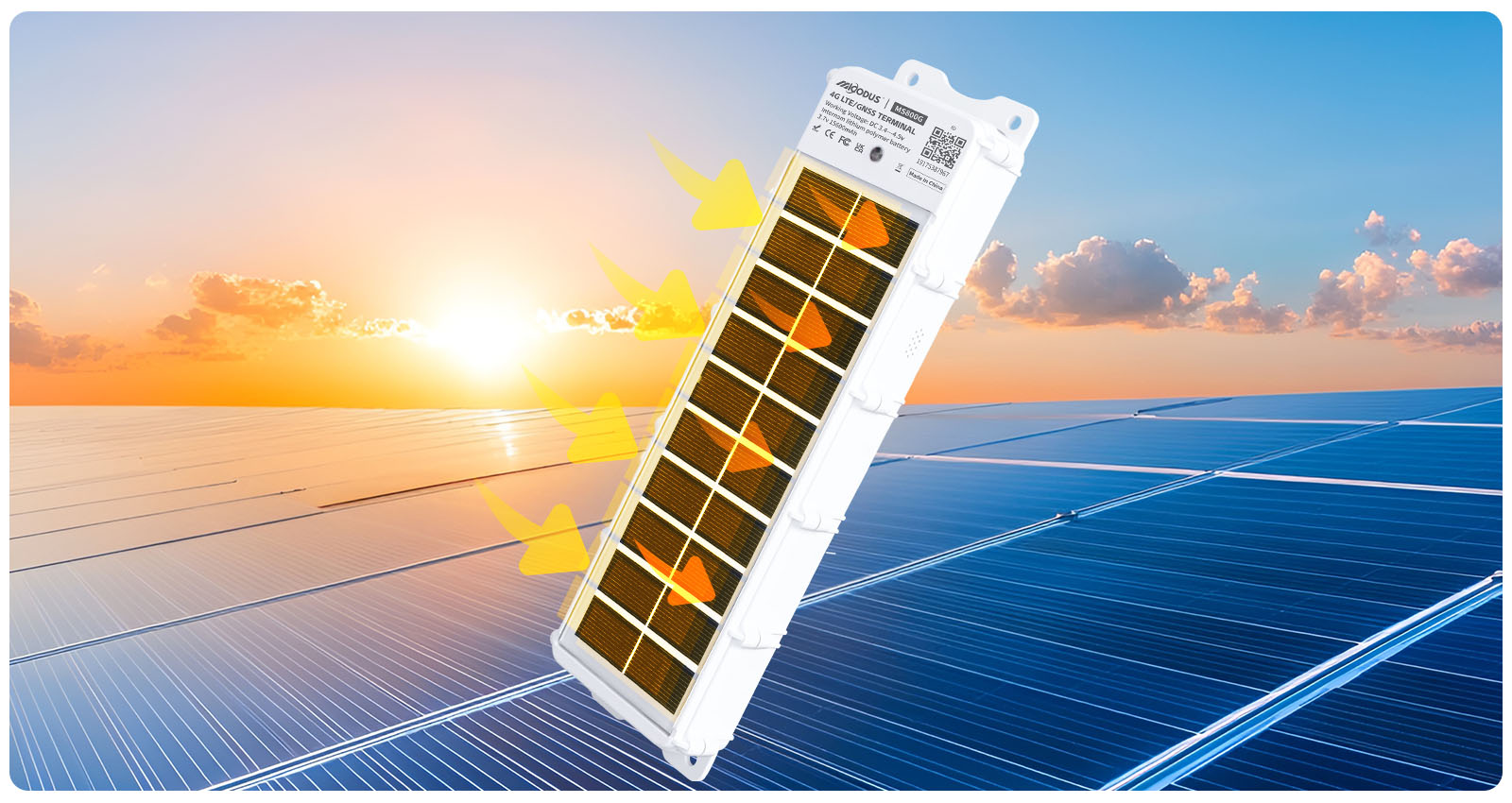 Solar Powered
