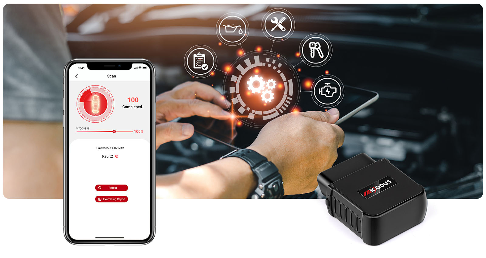 Fault Code Diagnostic
