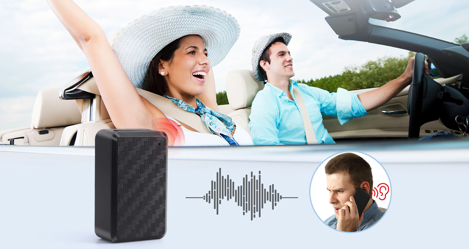 Remotely Voice Monitoring