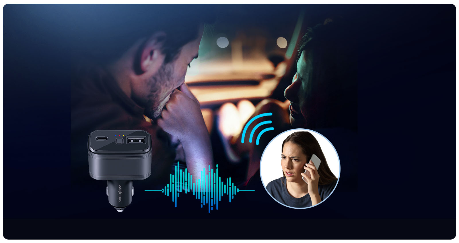 Remotely Voice Monitoring