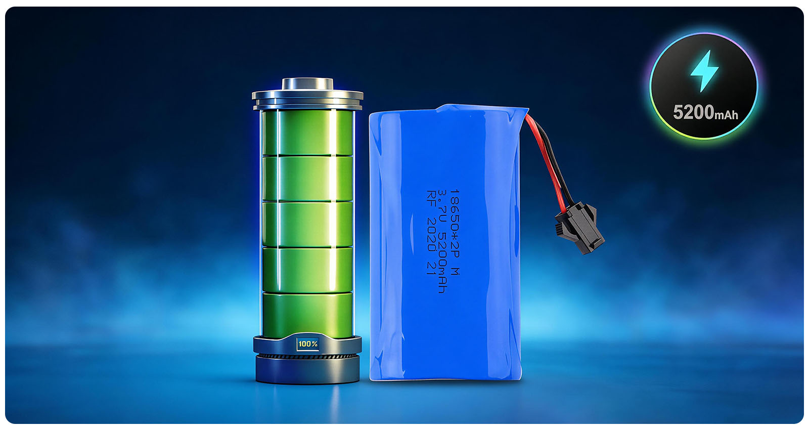 External Big Battery (Optional)