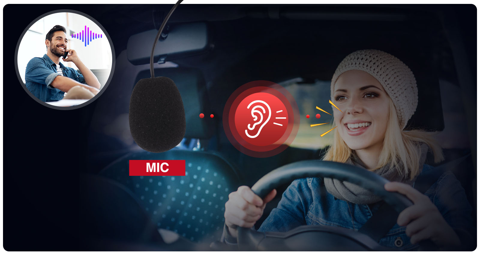Remotely Voice Monitoring