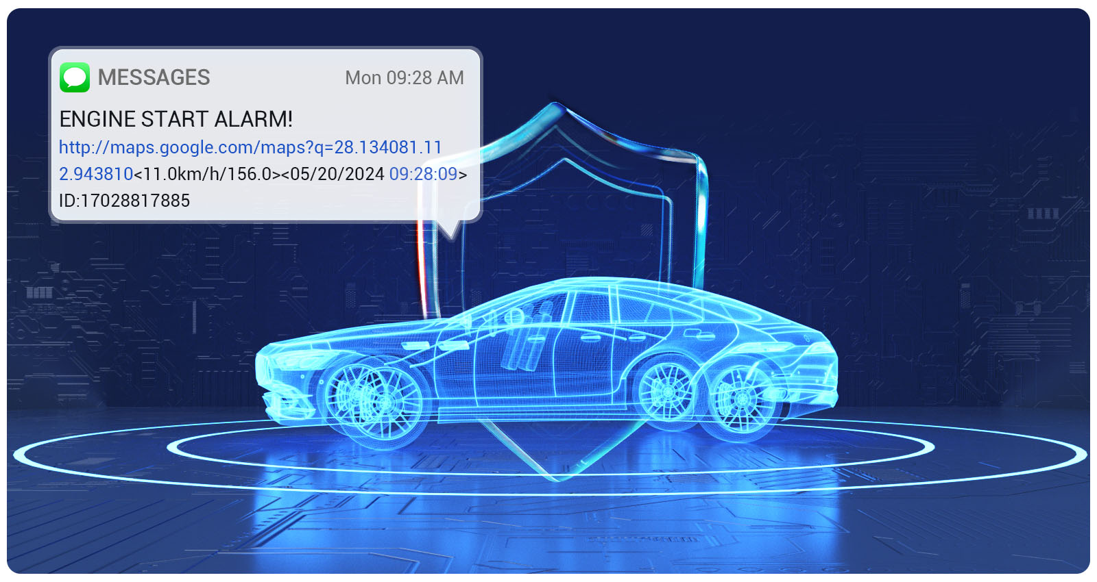 ACC Status Detection