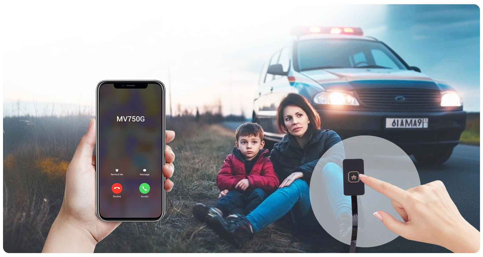 SOS Emergency Call