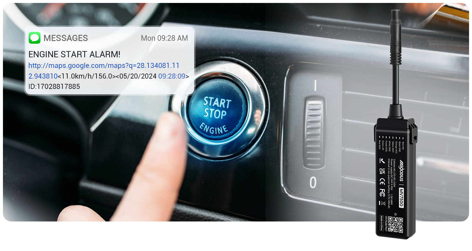 ACC Status Detection