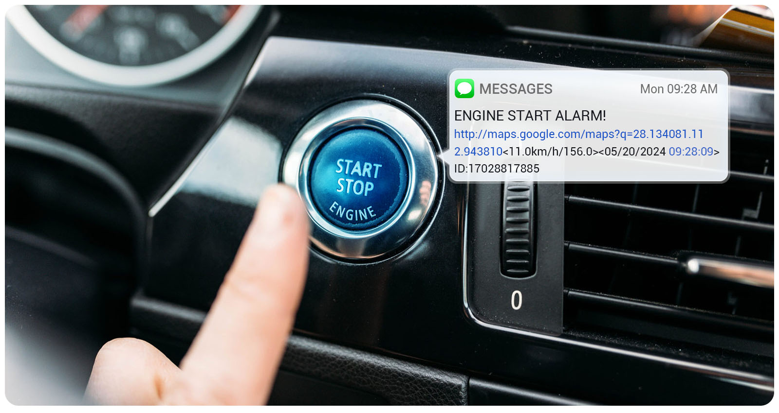 ACC Status Detection