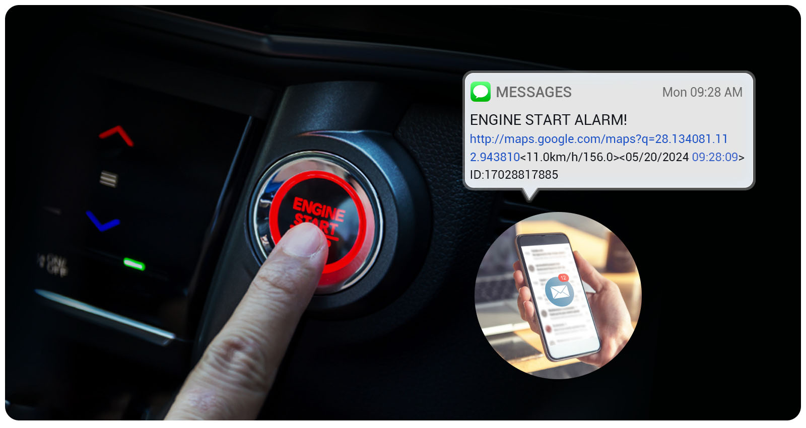 ACC Status Detection