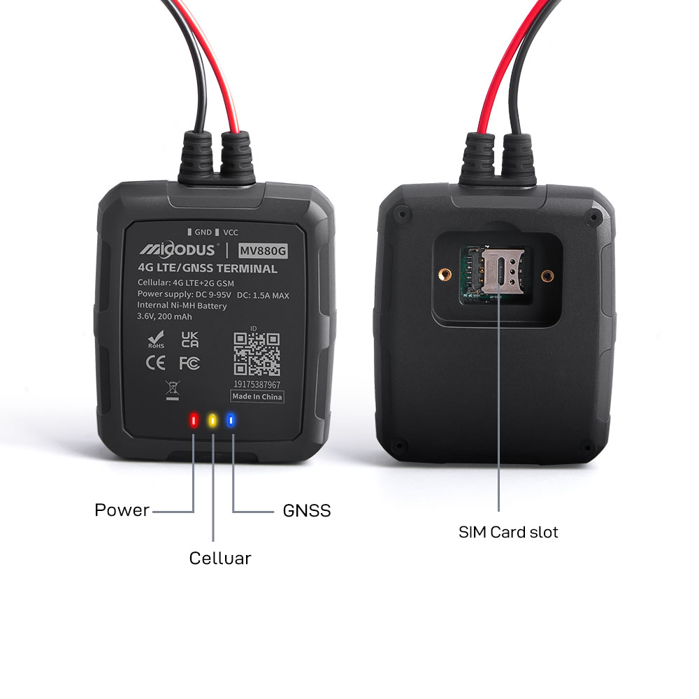 MV880G