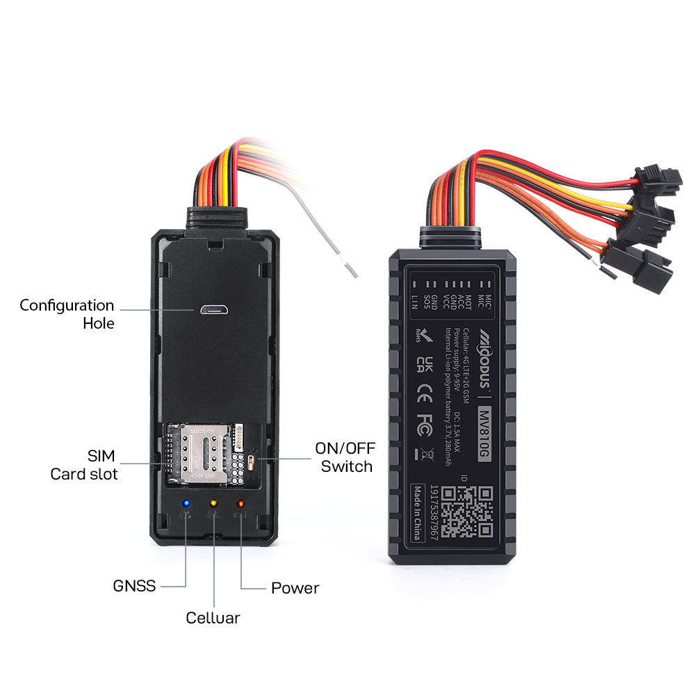 MV810G