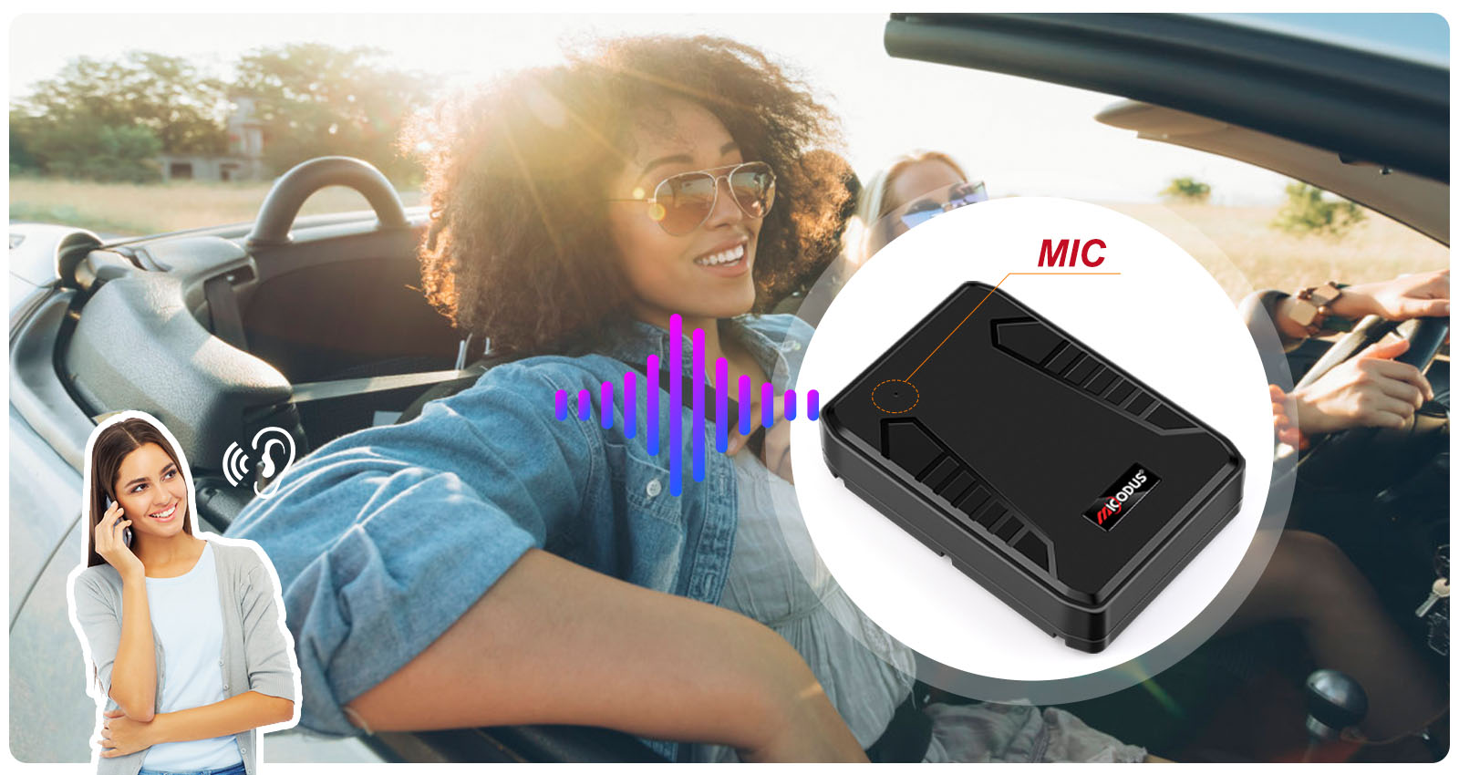 Remotely Voice Monitoring