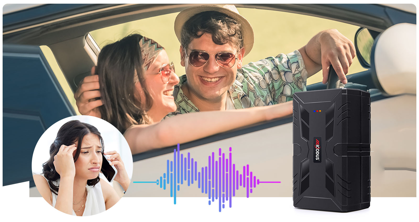 Remotely Voice Monitoring