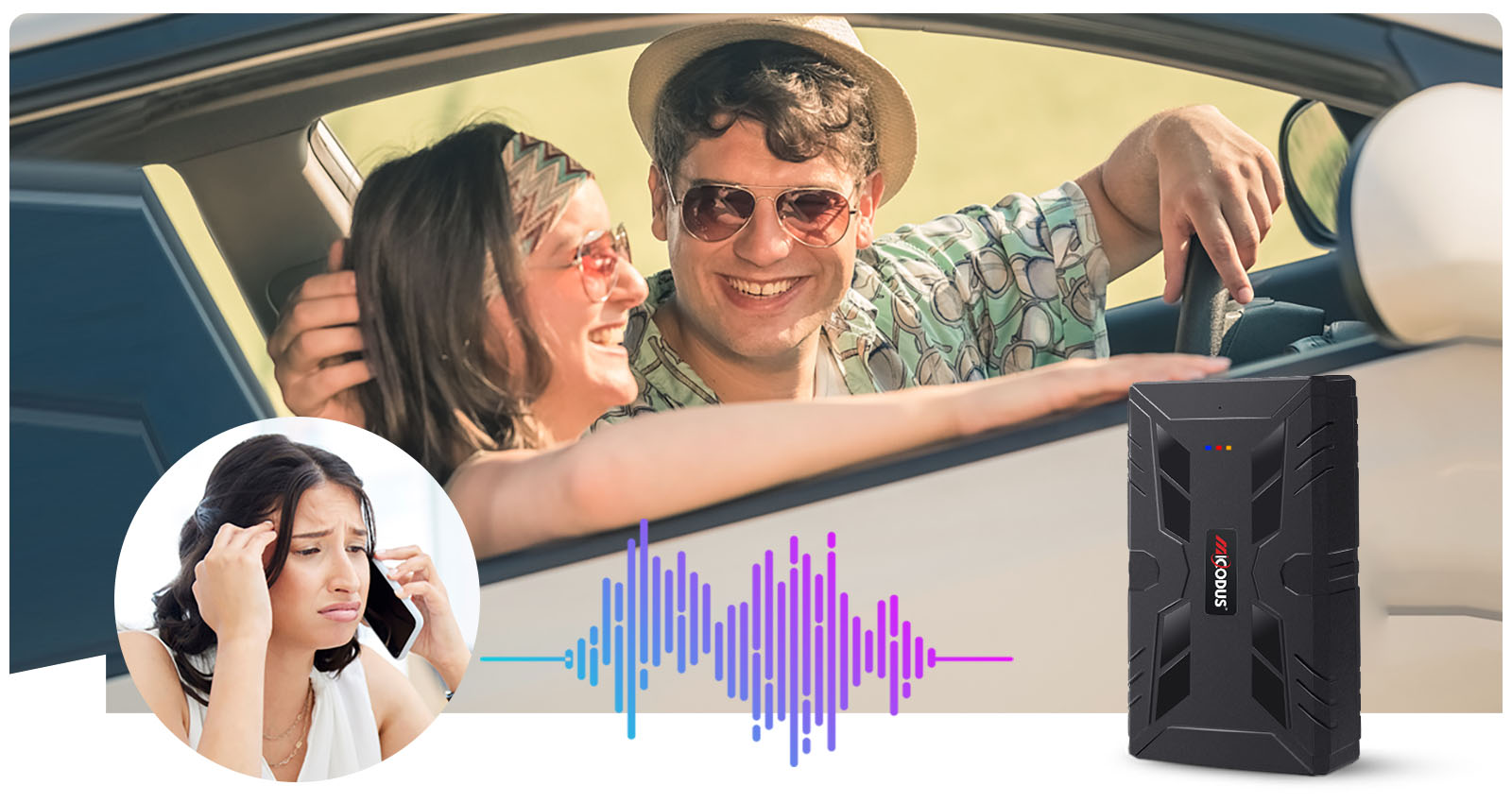 Remotely Voice Monitoring