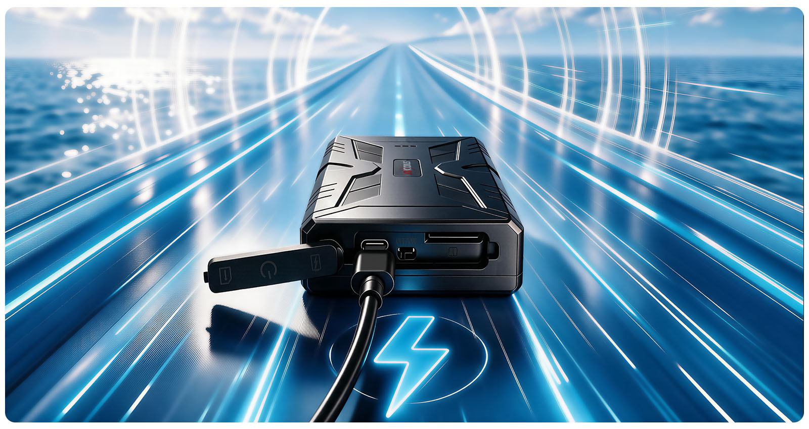 Type-C Fast Charging