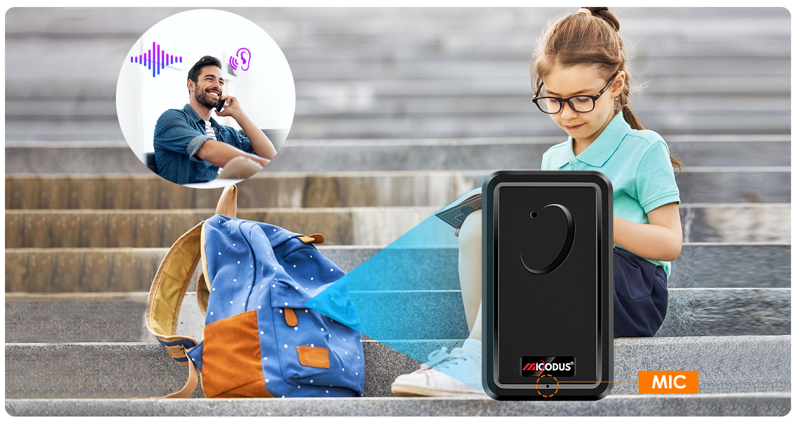 Remotely Voice Monitoring