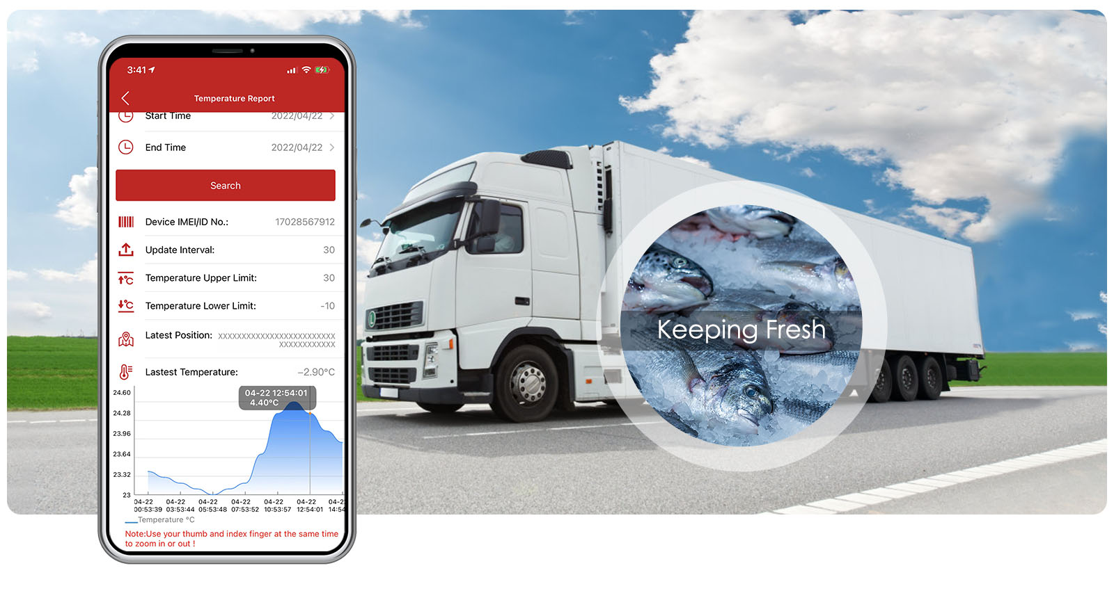Temperature Monitoring