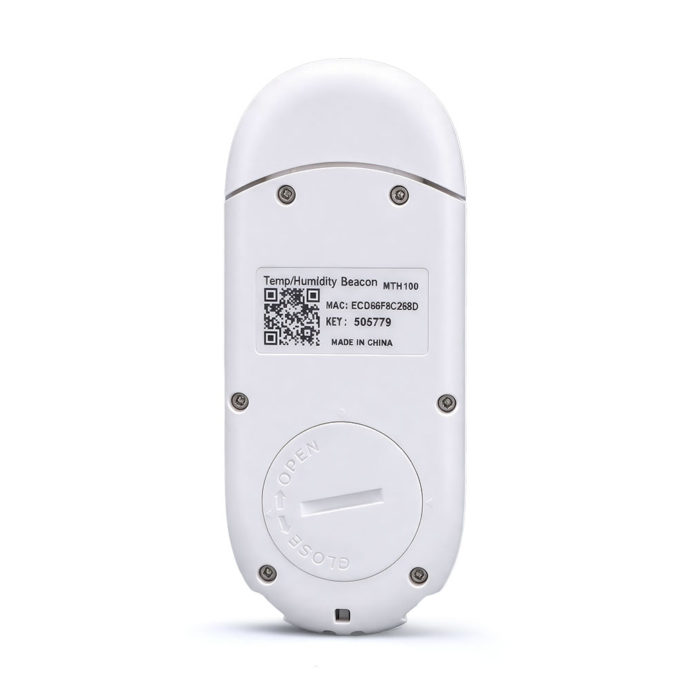 Temp & Humidity Beacon