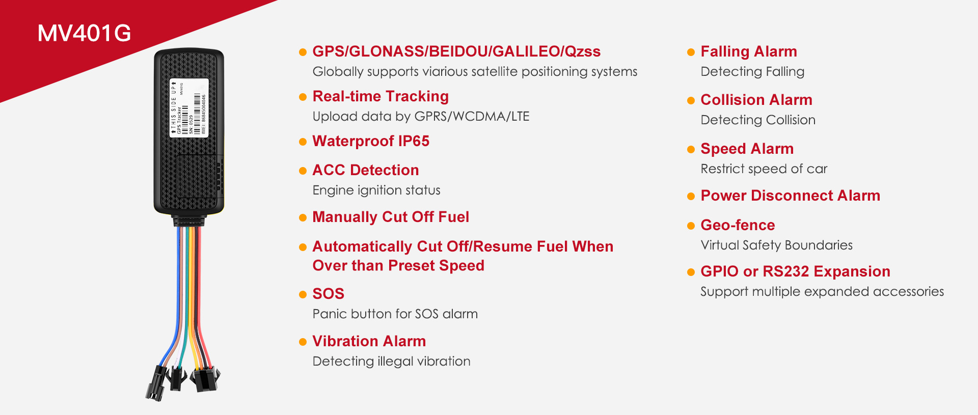 MiCODUS丨Professional Global Positioning Solutions Provider