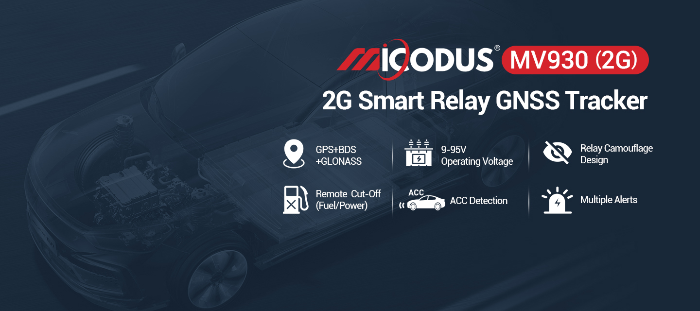 Localizador GPS para vehículos MICODUS tipo OBD MV66 GPS MiCODUS sin plazo  forzoso ni contratos